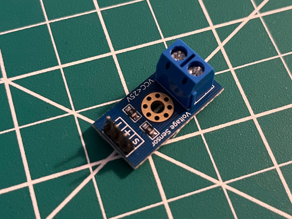 Voltage Sensor